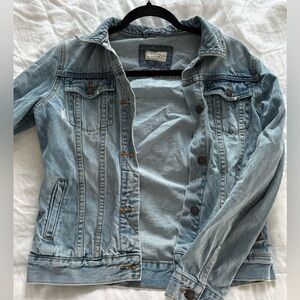 Marine Layer Women’s Denim Jean Jacket